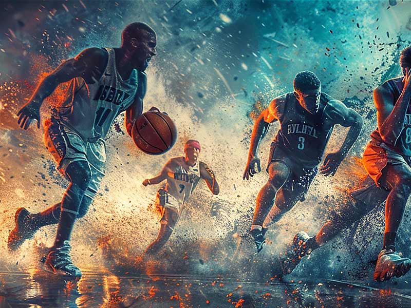 [QQ原声]WNBA季后赛半决赛G1 印第安纳狂热vs拉斯维加斯王牌  第三节 录像